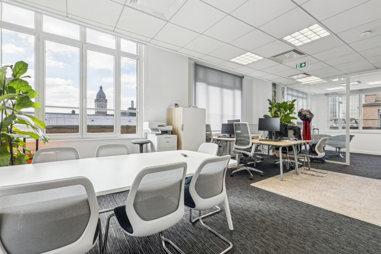 Bureau Paris 818m² Location bureau Paris OLBUR2532212 2